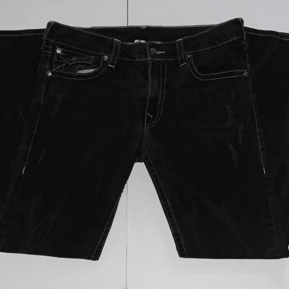 Black true religion